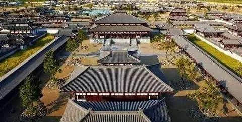西安城北有一座宫殿，号称“中国宫殿建筑的巅峰之作”，你还没去过？