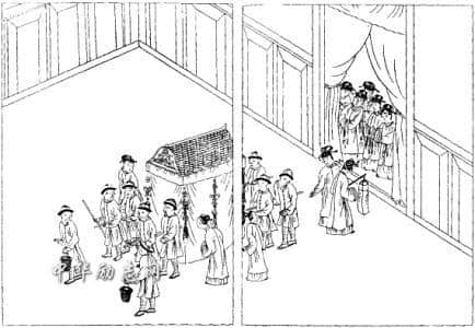 除了媵妾婚制，在中国古代，还有哪些婚姻形式？
