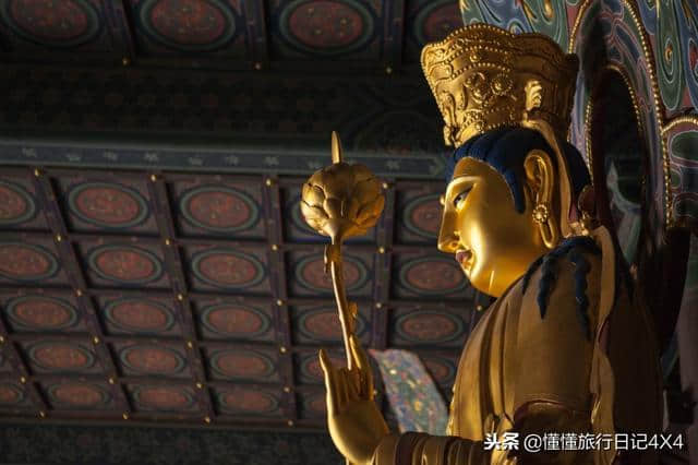 中国唯一不烧香的寺庙：华严寺旅游攻略