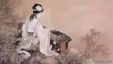 中国最凄美的爱情古典诗词
