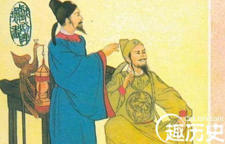 中国史上十大著名文官 魏征稳居第一