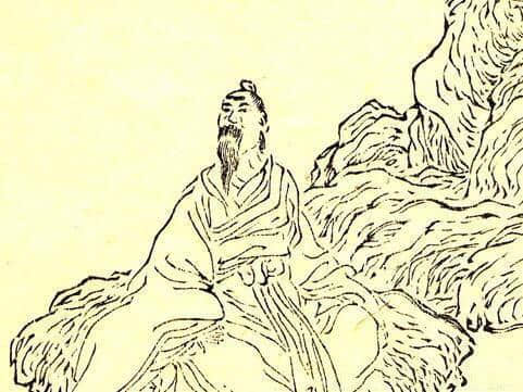 道教神话：黄石公——秦末汉初的五大隐士之一