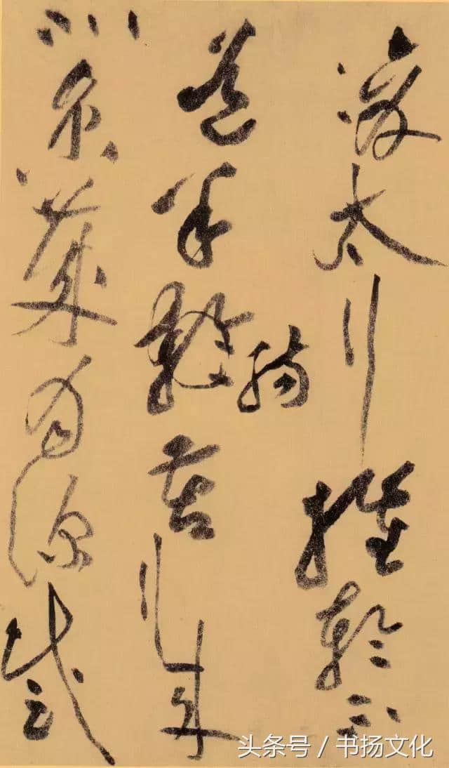 李白的传世诗文，黄庭坚晚年书写的千古草书书法长卷