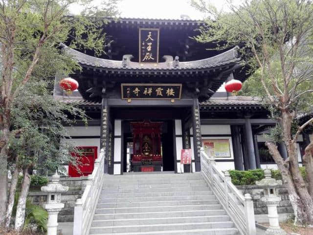 七星公园栖霞寺：桂林古老的佛寺之一
