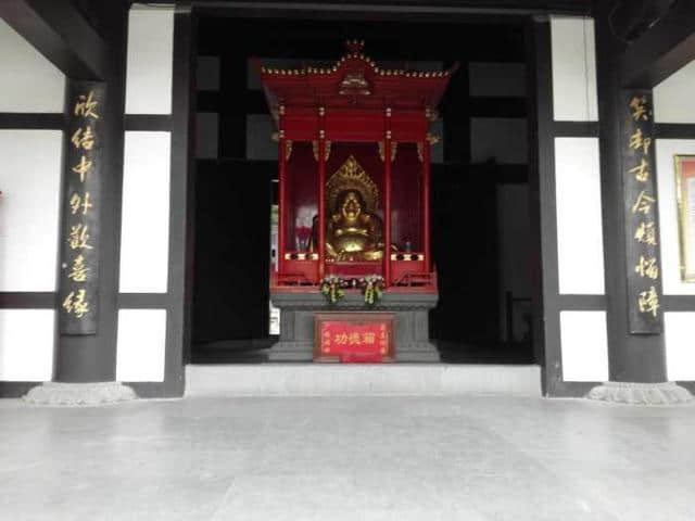 七星公园栖霞寺：桂林古老的佛寺之一
