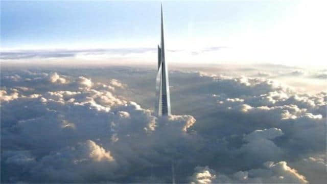 全球最高的楼即将问世，耗资300亿，乘电梯12分钟才到顶层