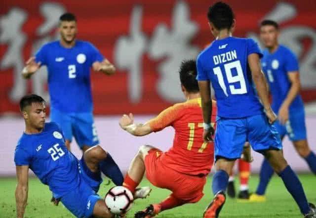 为国而战！中国足球队官方发战关岛预热海报：迎接世预赛两连胜