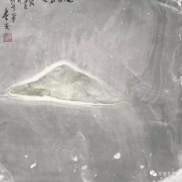 【第317期】竹石依依：周林俊的水墨复兴之旅