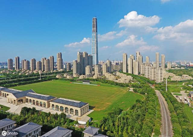 596.5米的117大厦，这几项世界&amp;中国之最你了解吗？