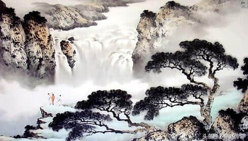 《望庐山瀑布》鉴赏又是一番风景