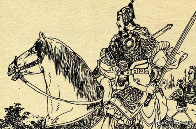 裴元庆唯一怕的人：李元霸宇文成都没把他打下马，此人将他打下马