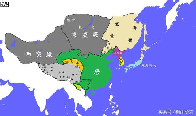 唐朝名将苏定方灭了3个国家很厉害，那么他唯一的徒弟有多强？