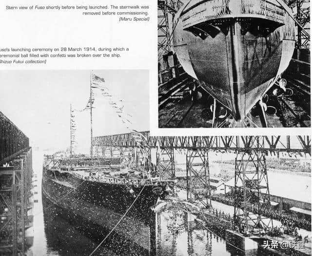 危楼高百尺，手可摘星辰。二战最具日本特色的扶桑级战列舰详剖
