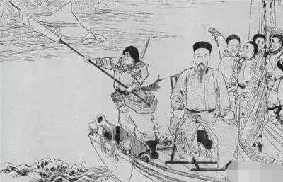 湘军水师创始人彭玉麟，为什么能被称为中国现代海军的奠基人？