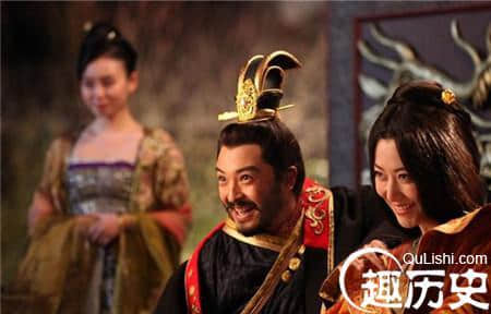 探秘：隋炀帝杨广最喜欢的女人是谁？