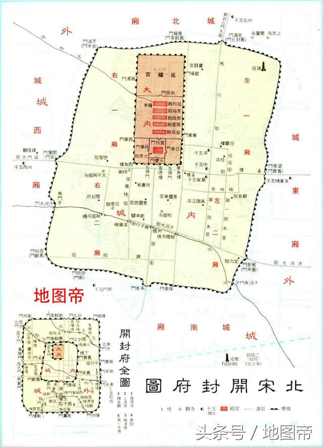 昔日河南开封朱仙镇，为何能成为四大名镇之一？