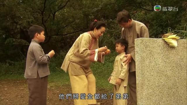 TVB经典爱情剧《流氓皇帝》