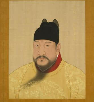 儒家开明君主朱高炽——大明王朝的圣贤皇帝