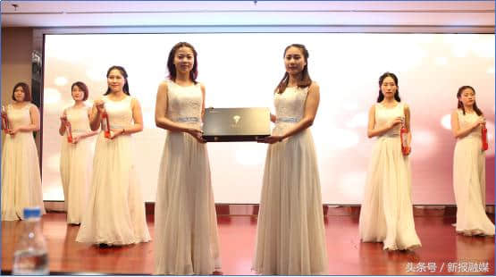 天机·云之众电商平台上线暨天堂项目发布会在郑州召开