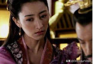 朱贵儿是否割肉合汤救杨广，她与杨广的爱情是否真的情比金坚