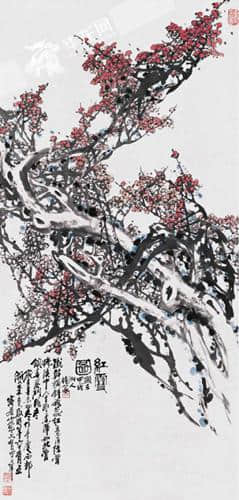 朱宣咸艺术回顾展周五将在重庆美术馆开幕