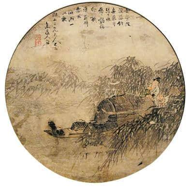 千年前广州城郊外可看海市蜃楼