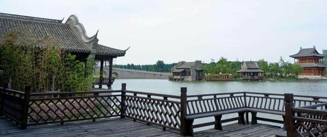 神话传说中的朱仙镇，其实是中国四大名镇，很少人知道它是名镇