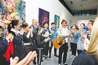 重庆美术馆：扎根巴渝 面向世界