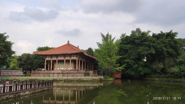 成都市郫都区望丛祠