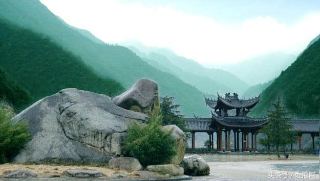 武义牛头山｜隐匿于喧嚣的江南小九寨，浙江中部最高峰，避暑圣地