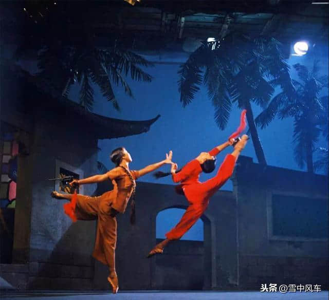 百看不厌的红色经典芭蕾舞剧《红色娘子军》