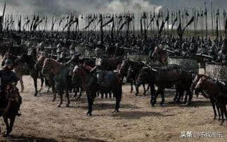 历史上的虎贲军是怎样的一支军队？三千虎贲将匈奴打得迁移数千里