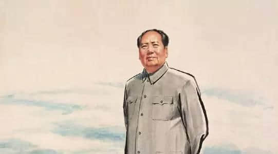 毛泽东：“共产党就是要奋斗”