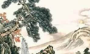 唐代诗人王维晚年的作品--相见语依依