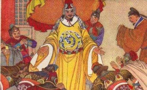中国史上最完美的皇帝：五代十国时期周世宗柴荣