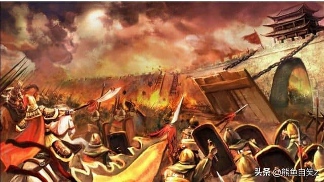 王世充占据东都，兵力强大，对战李世民时为何输得那么惨？
