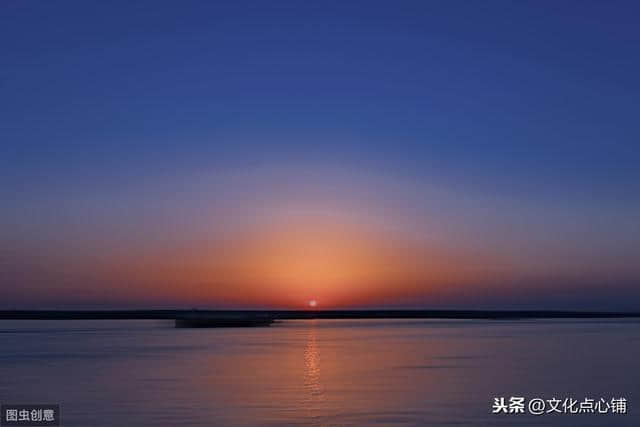 “诗豪”刘禹锡的浪漫你可懂？一首唯美写景小诗，写出最美的月夜