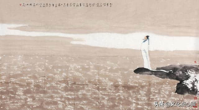 “诗豪”刘禹锡的浪漫你可懂？一首唯美写景小诗，写出最美的月夜