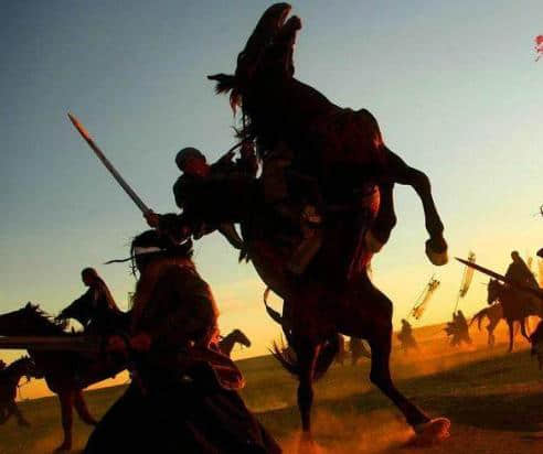 历史上汉代的虎贲军有多强悍？