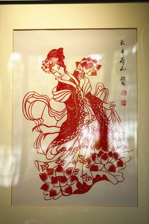 上海再现“花朝节”，新版“十二花神”启动竞选！市花白玉兰强势围观