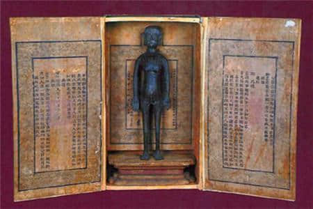 王惟一：针灸铜人鼻祖，中医历史传奇