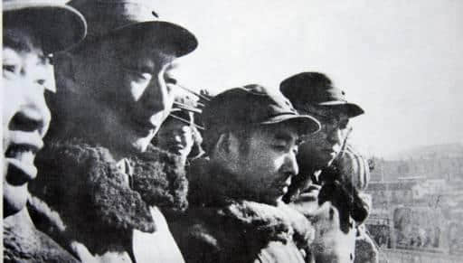 林彪与聂荣臻曾有过一次激烈争论，结果林彪被批驳得目瞪口呆