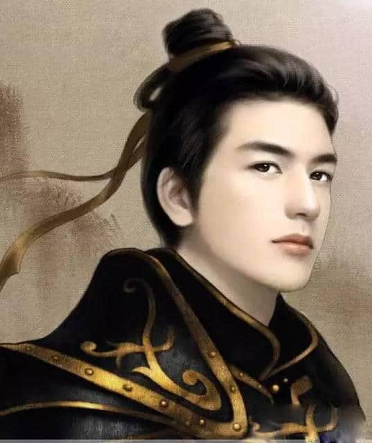 中国古代十大美男子评选，谁是你心目中的美男子？