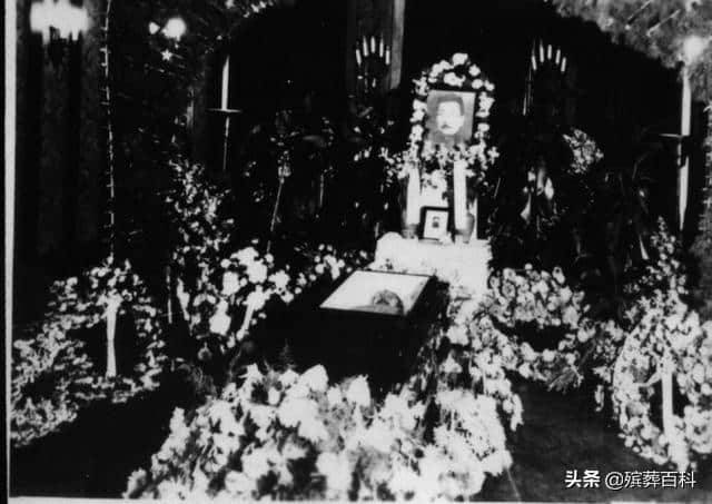 鲁迅先生的葬礼真的如此“盛大”？