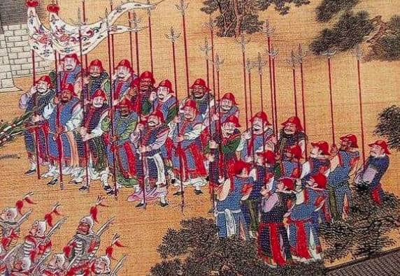 历史上周穆王为什么要攻打徐国？原因揭秘