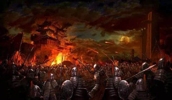 虎牢关之战：一战定乾坤、一役灭双雄，秦王李世民的惊世之战