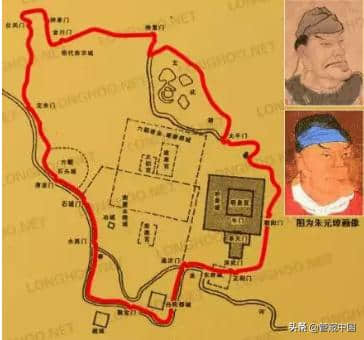 南京城墙的北斗七星布局，真有这么神秘？还是我们想多了？