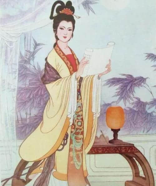 千古名曲&quot;胡笳十八拍&quot;——中国古代五大才女 —蔡文姬