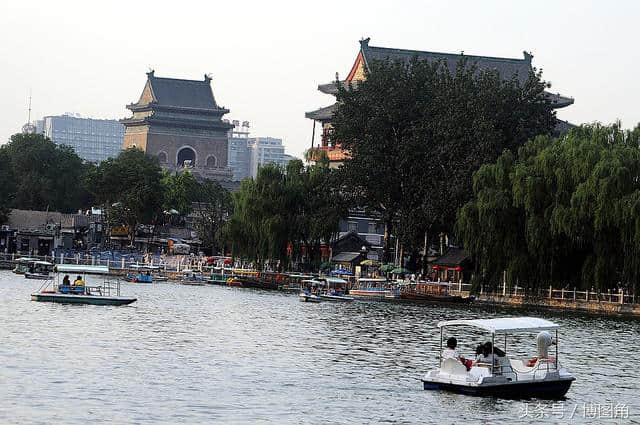 钟鼓楼：北京城古老的地标，著名作家刘心武因同名小说而一举成名