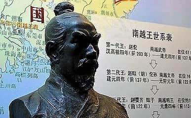 赵佗建立的南越国到底是怎样的国家？为何在93年后才被汉武帝攻灭